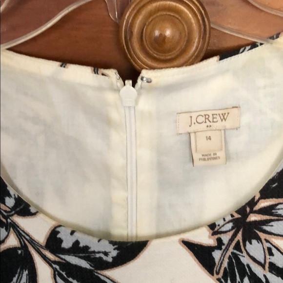 J crew work dress 👗 - Picture 3 of 7